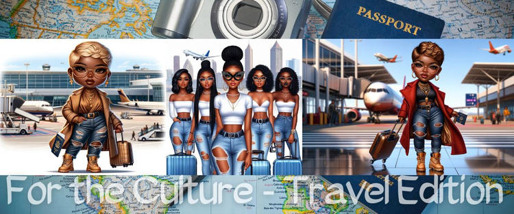 For The Culture Travel Edition