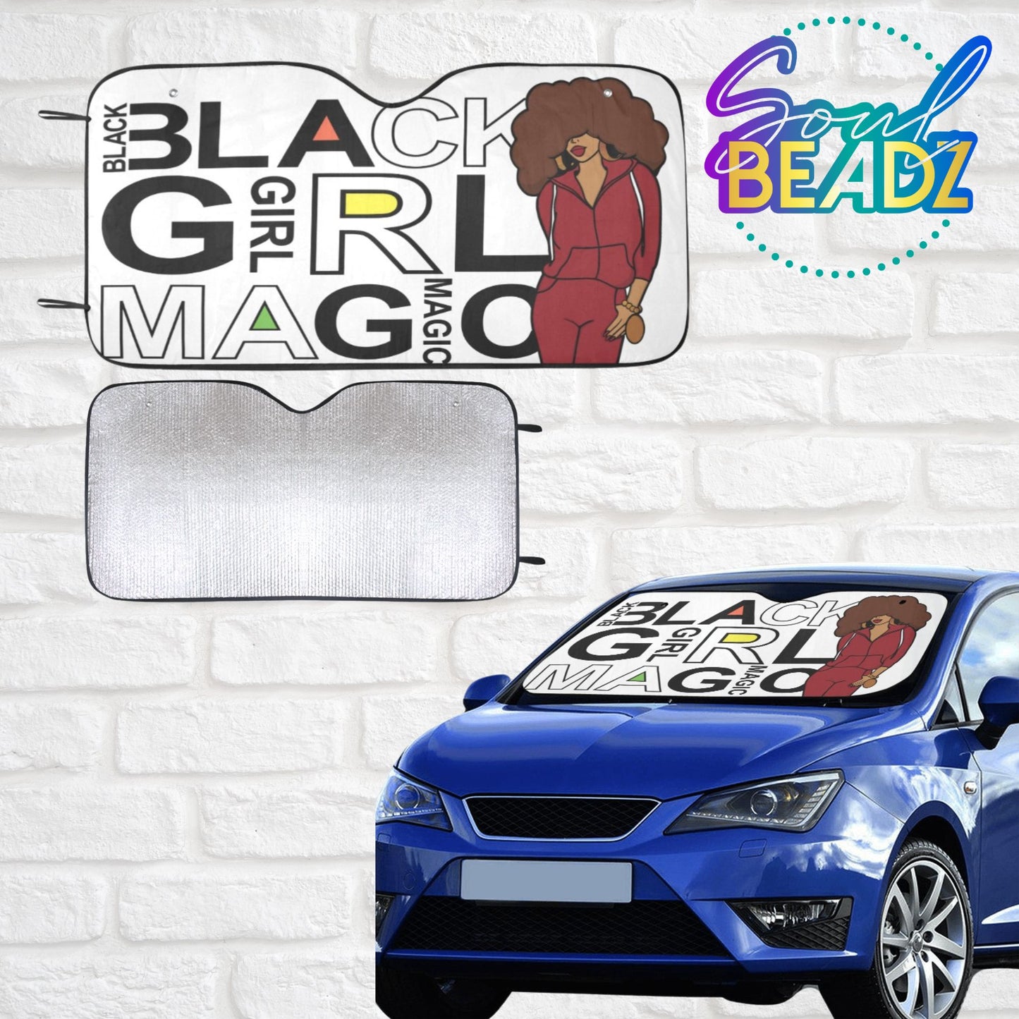 Custom Vehicle Sun Visors