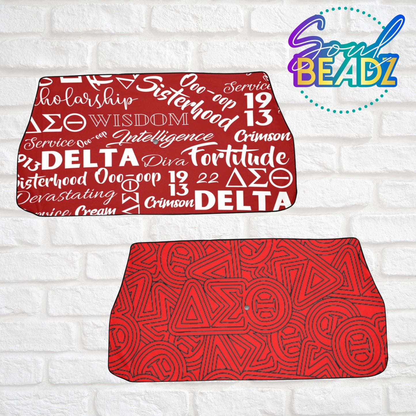 Custom Vehicle Sun Visors