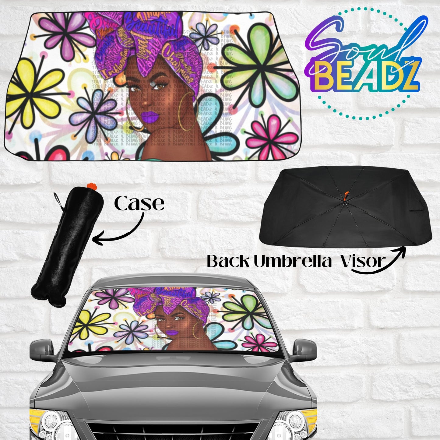 Custom Vehicle Sun Visors