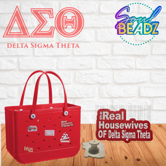 The Real Housewives of Delta Charm