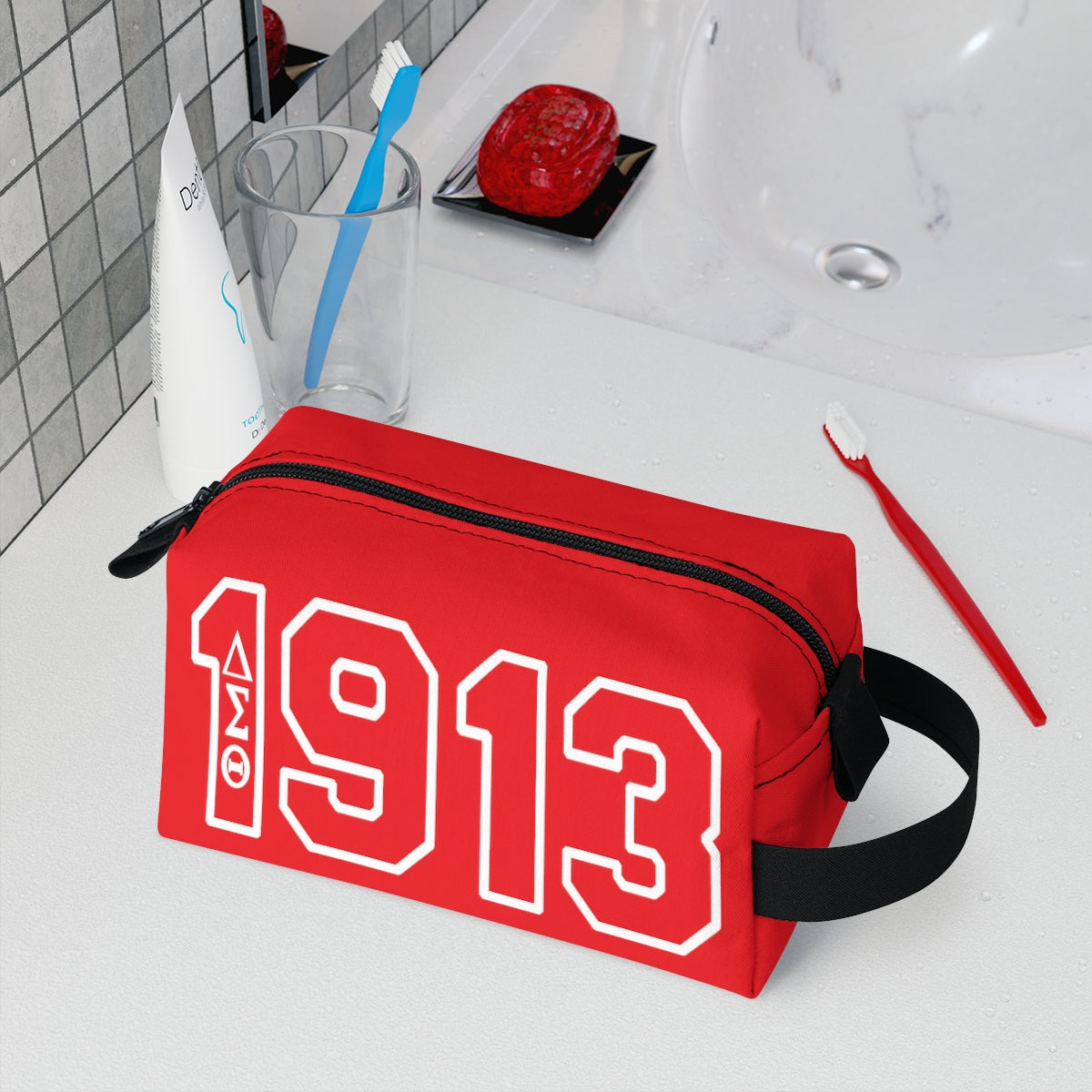 1913 Toiletry Bag