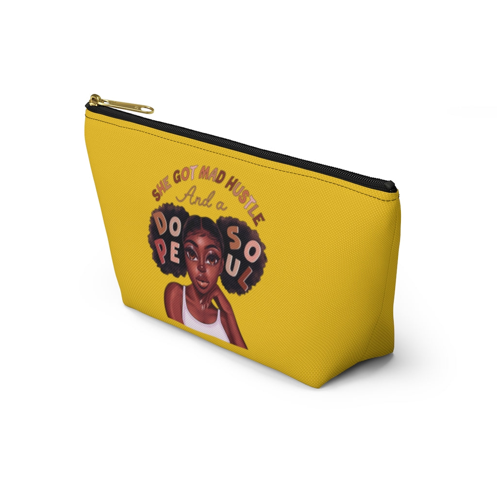 Dope Soul and Mad Hustle Accessories/Travel Pouch