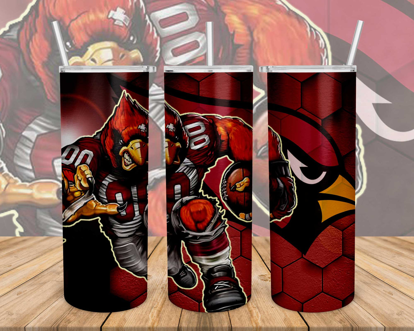 Sports Inspired Tumbler