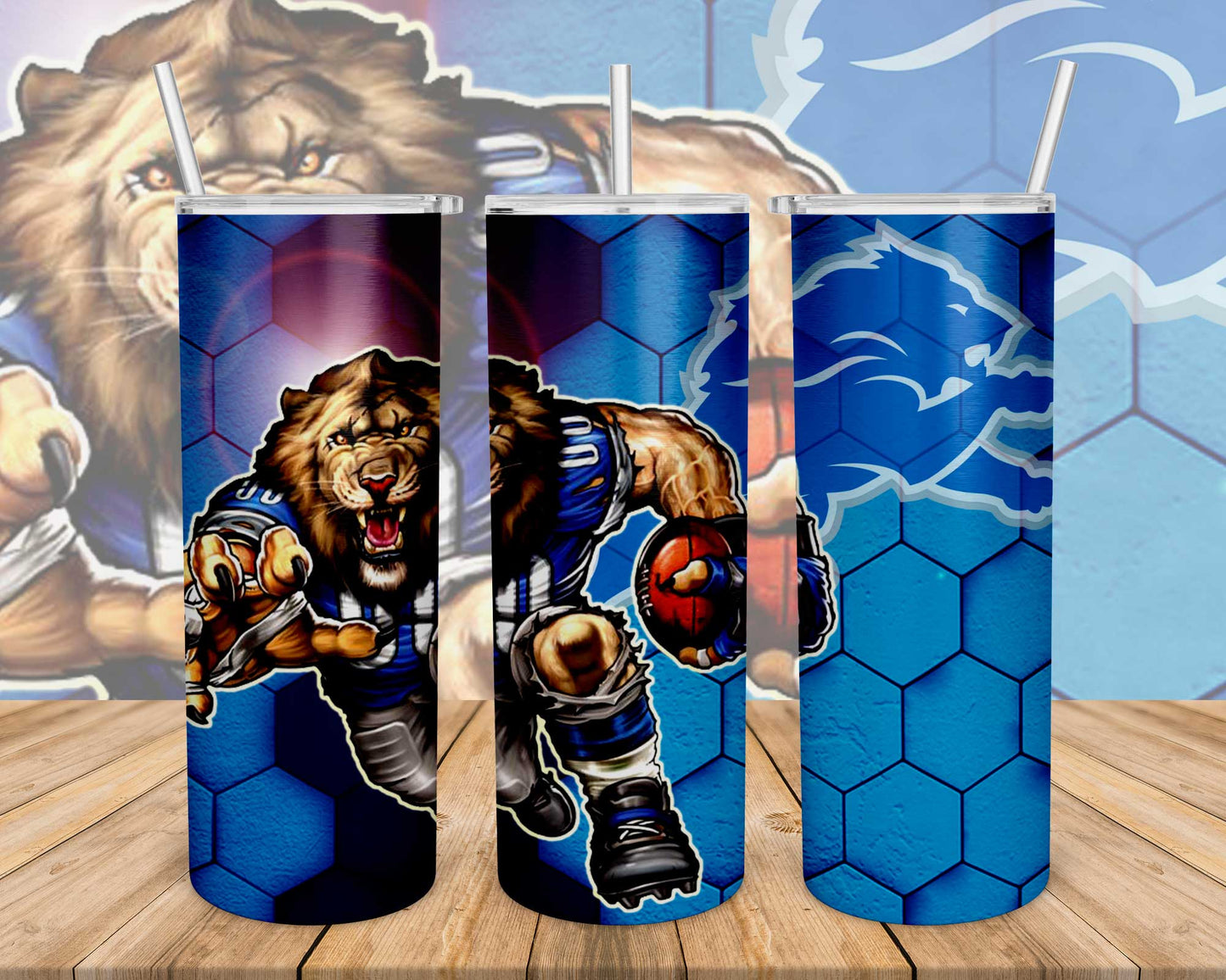 Sports Inspired Tumbler