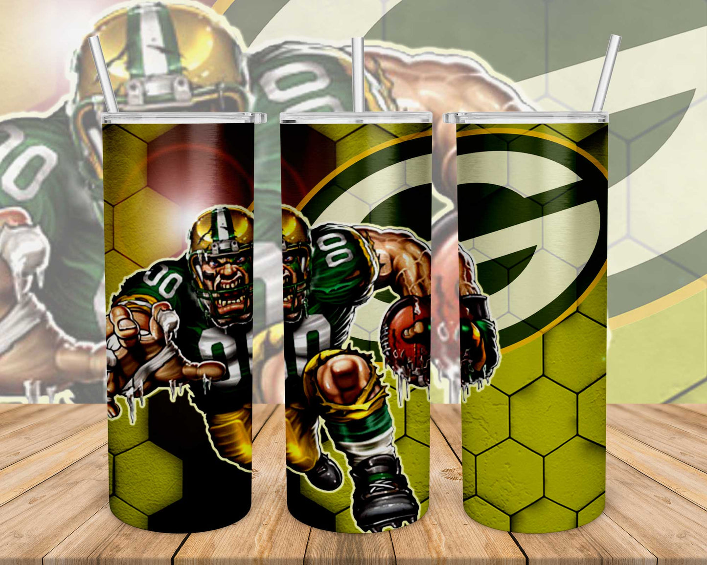 Sports Inspired Tumbler
