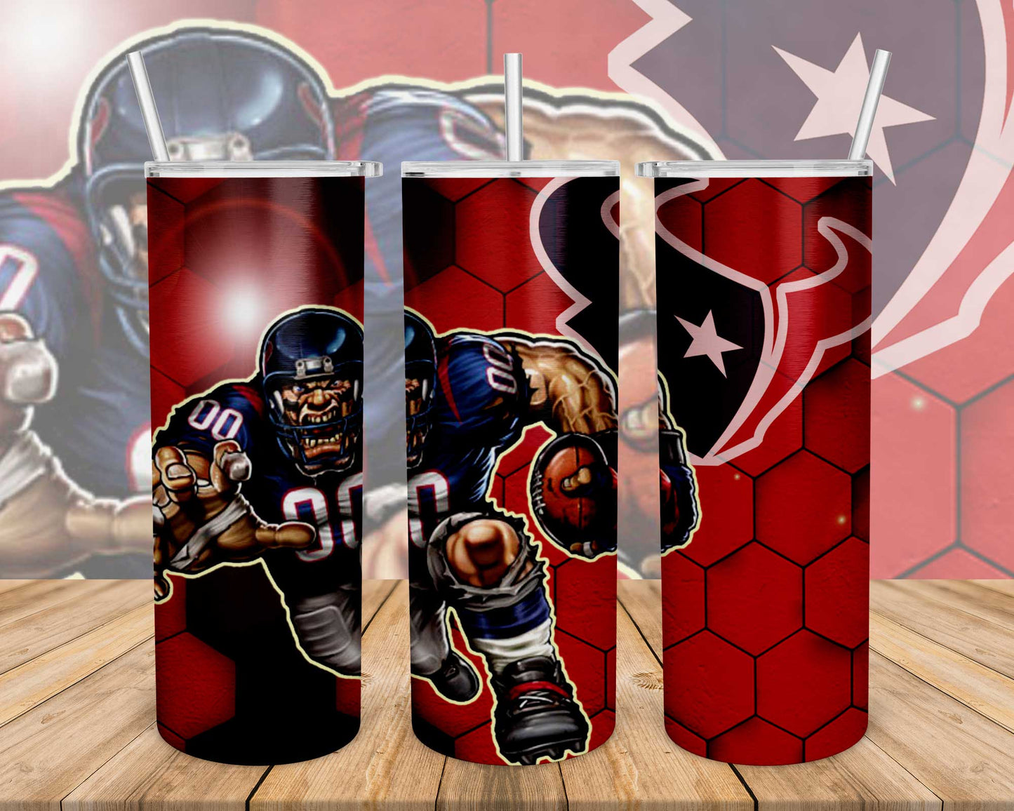 Sports Inspired Tumbler