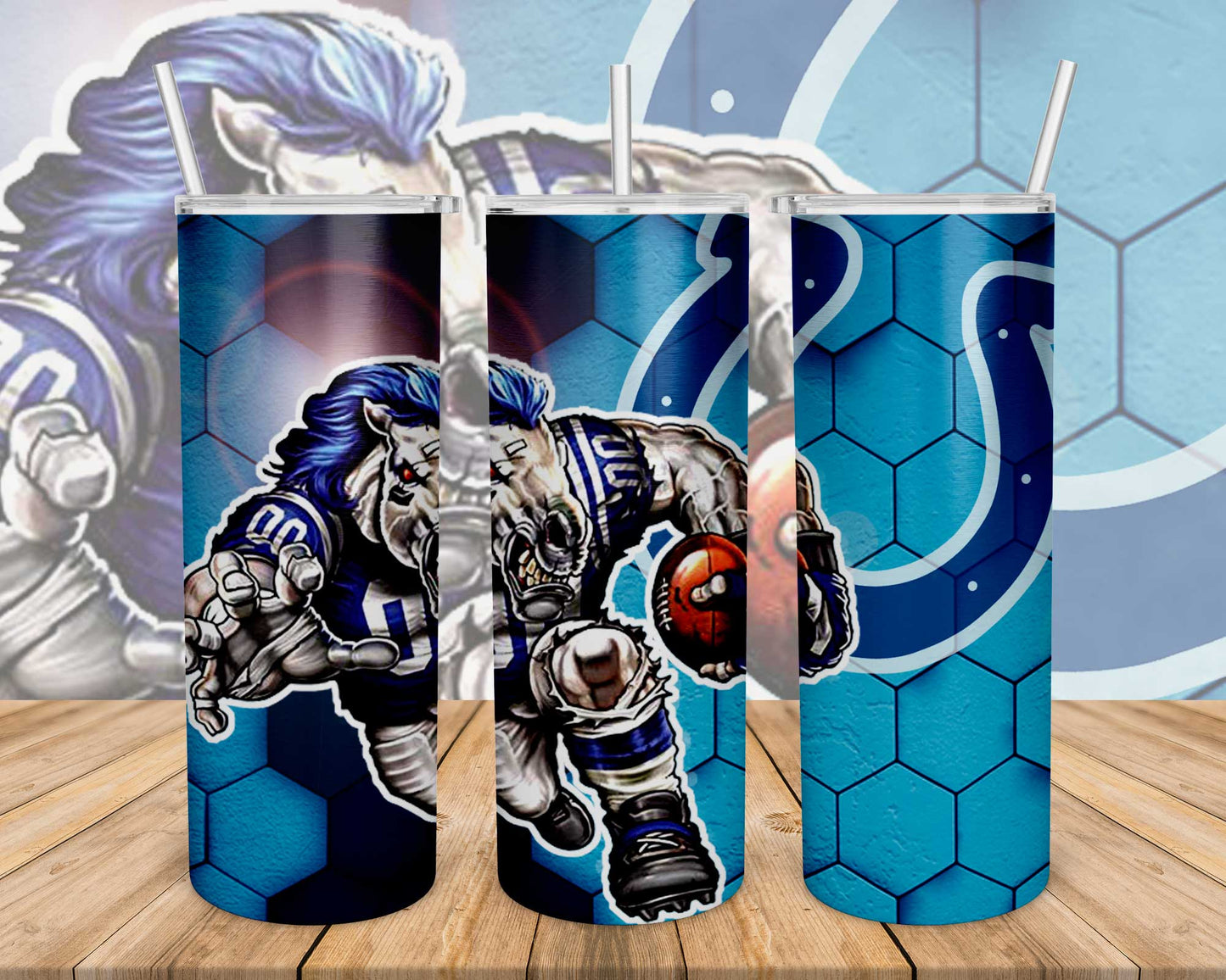 Sports Inspired Tumbler
