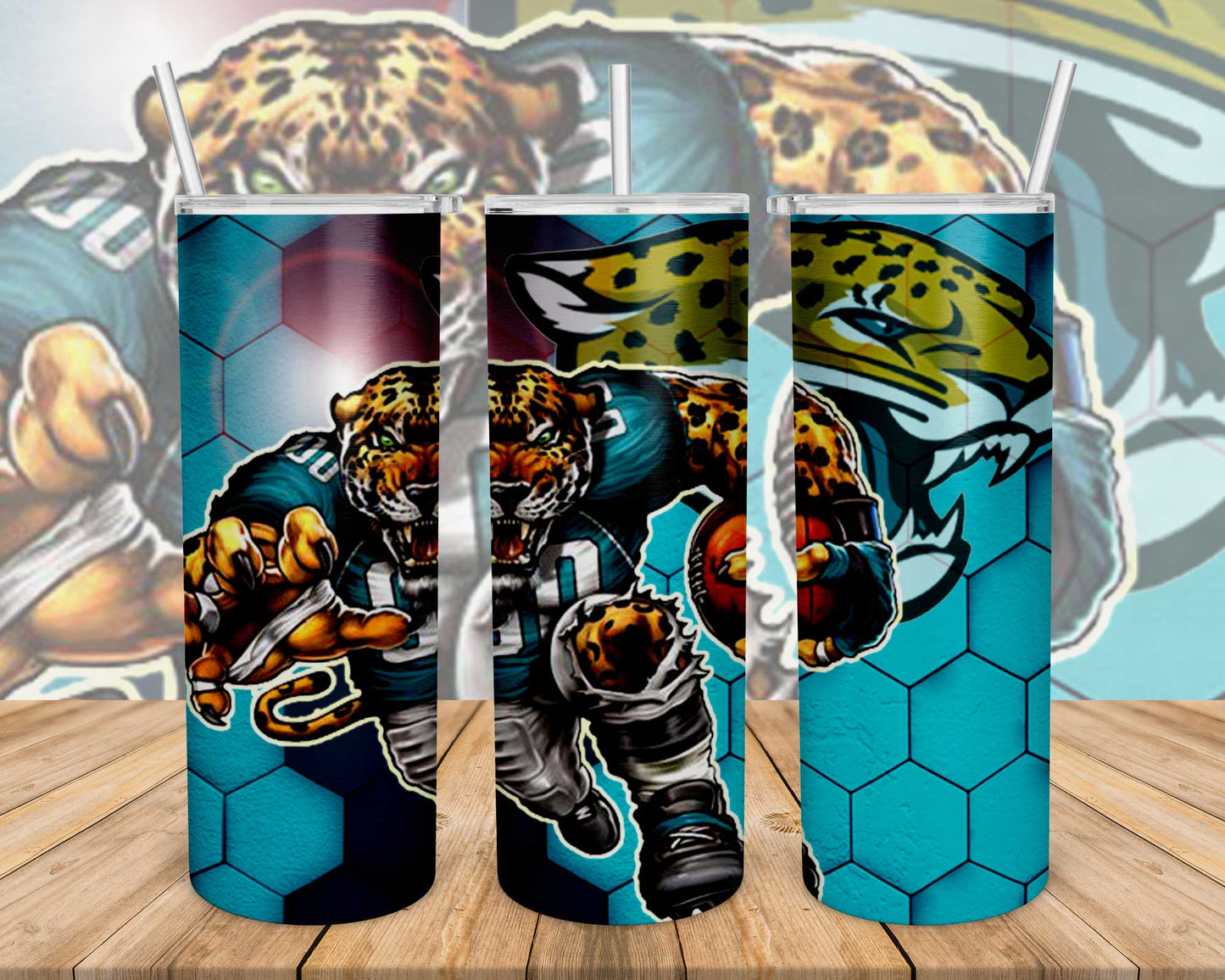 Sports Inspired Tumbler