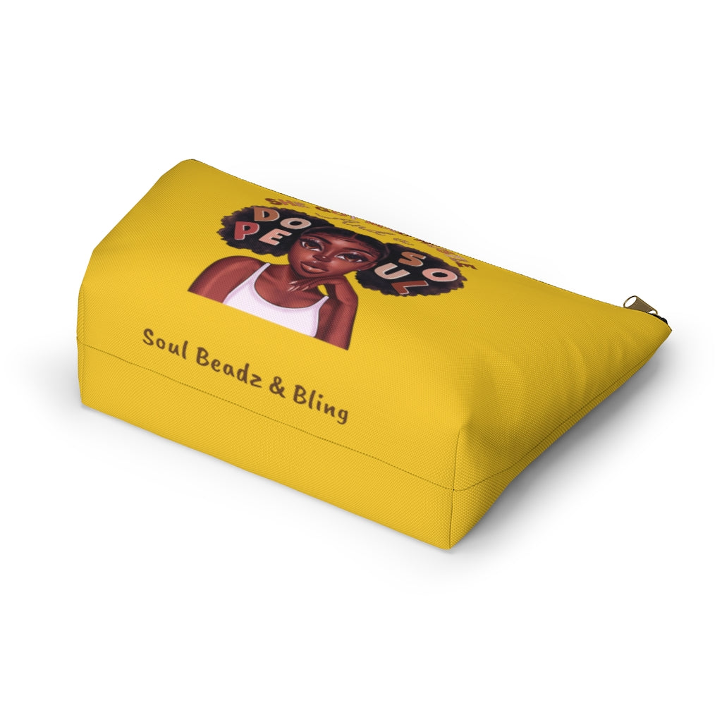 Dope Soul and Mad Hustle Accessories/Travel Pouch