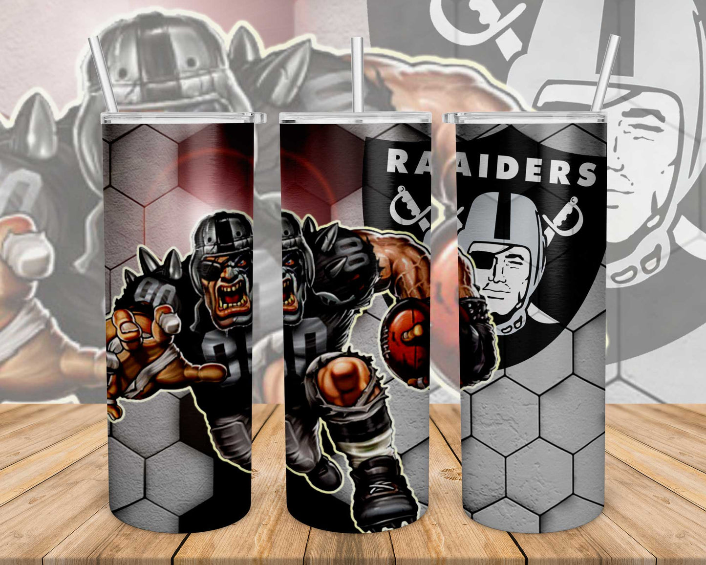 Sports Inspired Tumbler