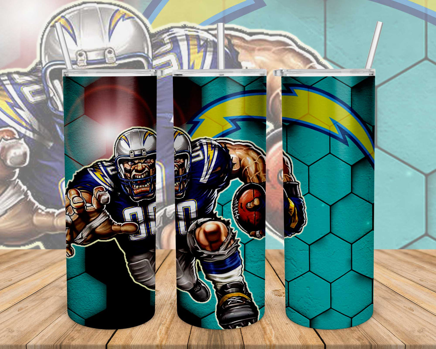 Sports Inspired Tumbler