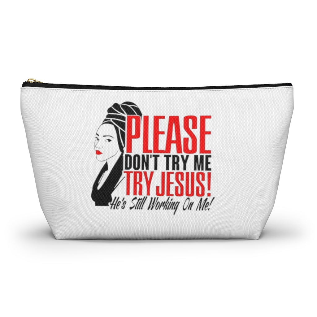 DTMTJ Accessory/Travel Pouch