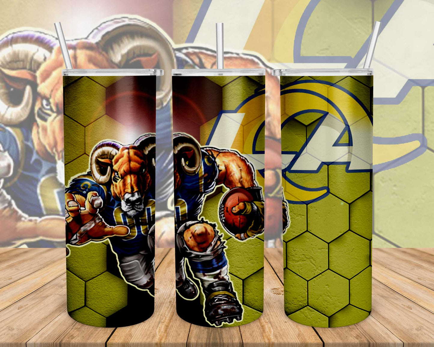 Sports Inspired Tumbler