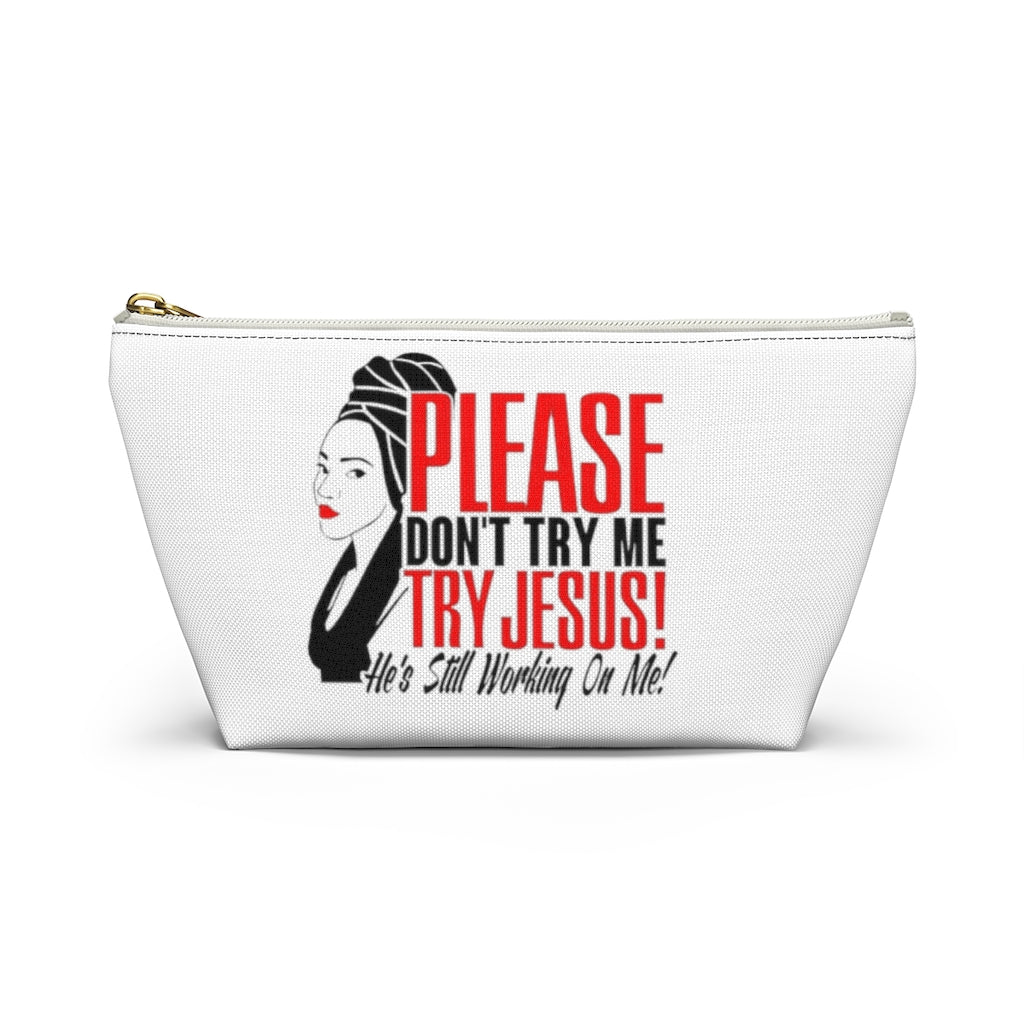DTMTJ Accessory/Travel Pouch