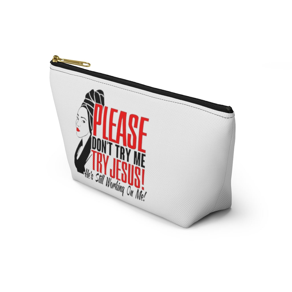 DTMTJ Accessory/Travel Pouch