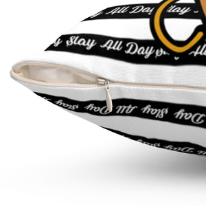 Slay All Day Pillow