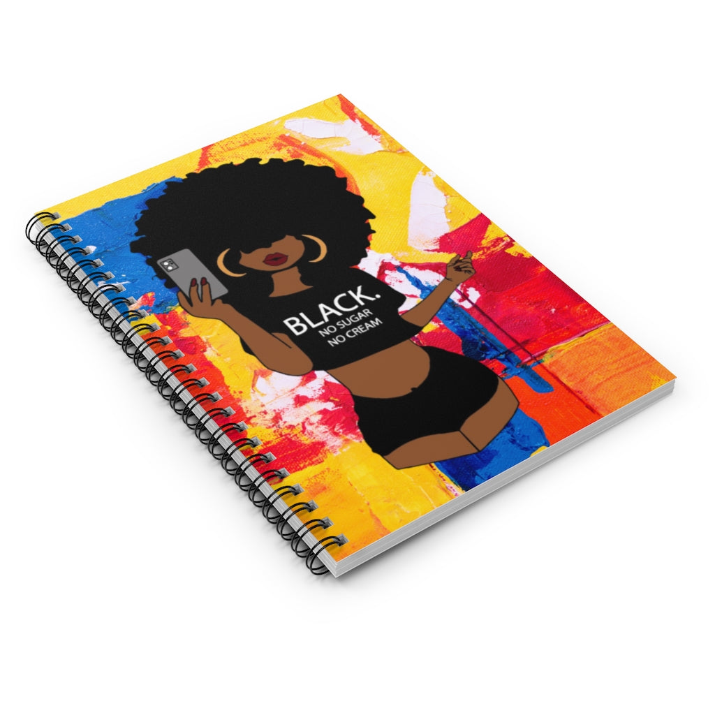 No Suga No Cream Journal