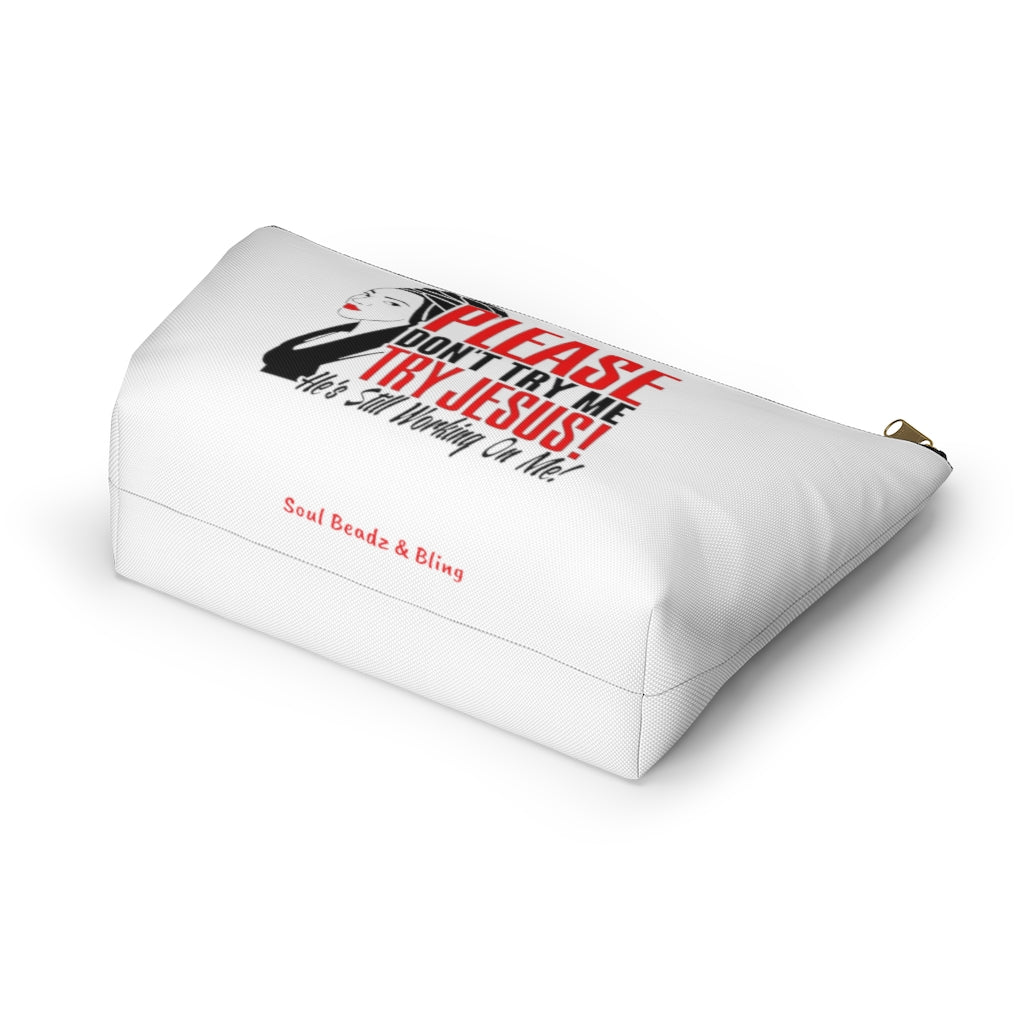 DTMTJ Accessory/Travel Pouch