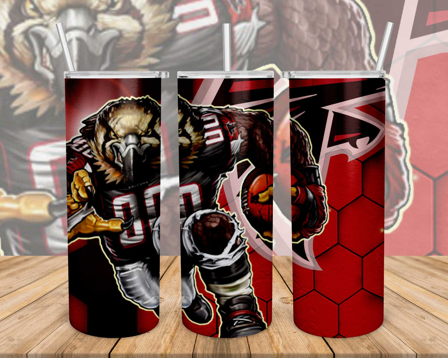 Sports Inspired Tumbler