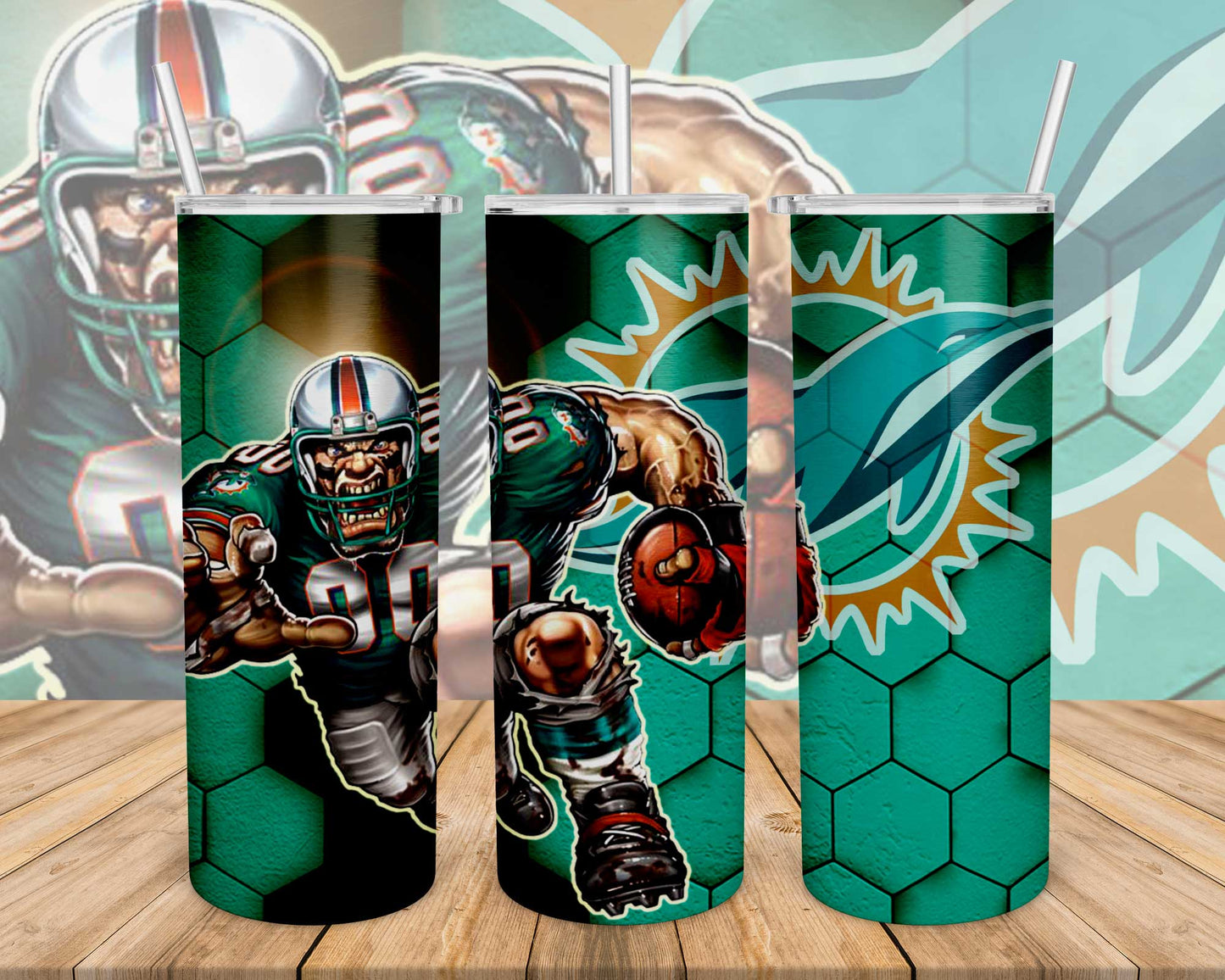 Sports Inspired Tumbler