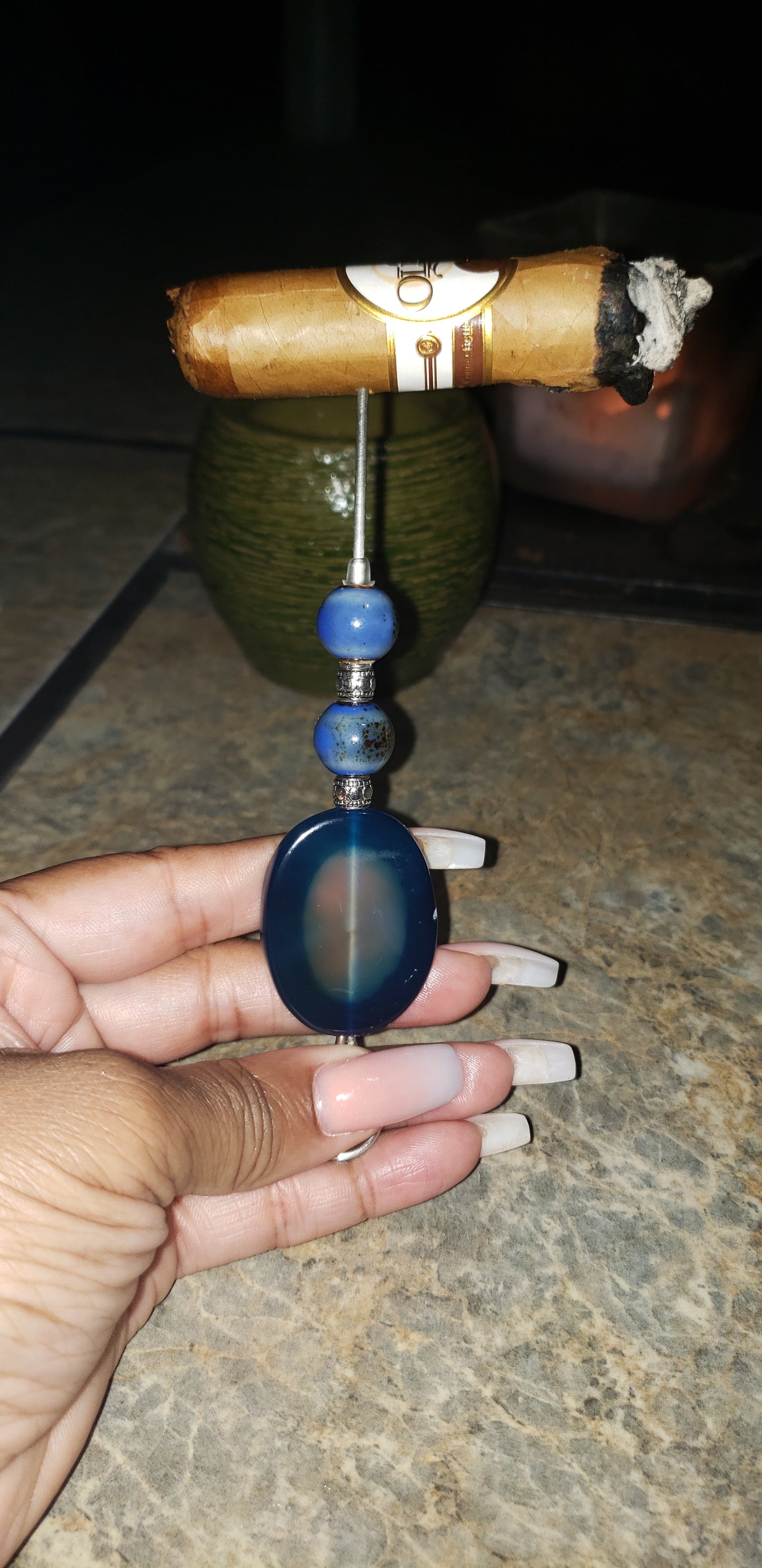 Custom Cigar Poker