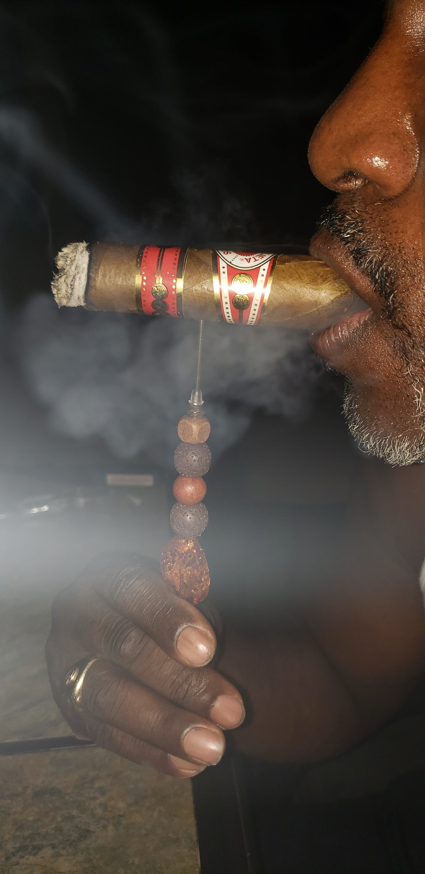 Custom Cigar Poker