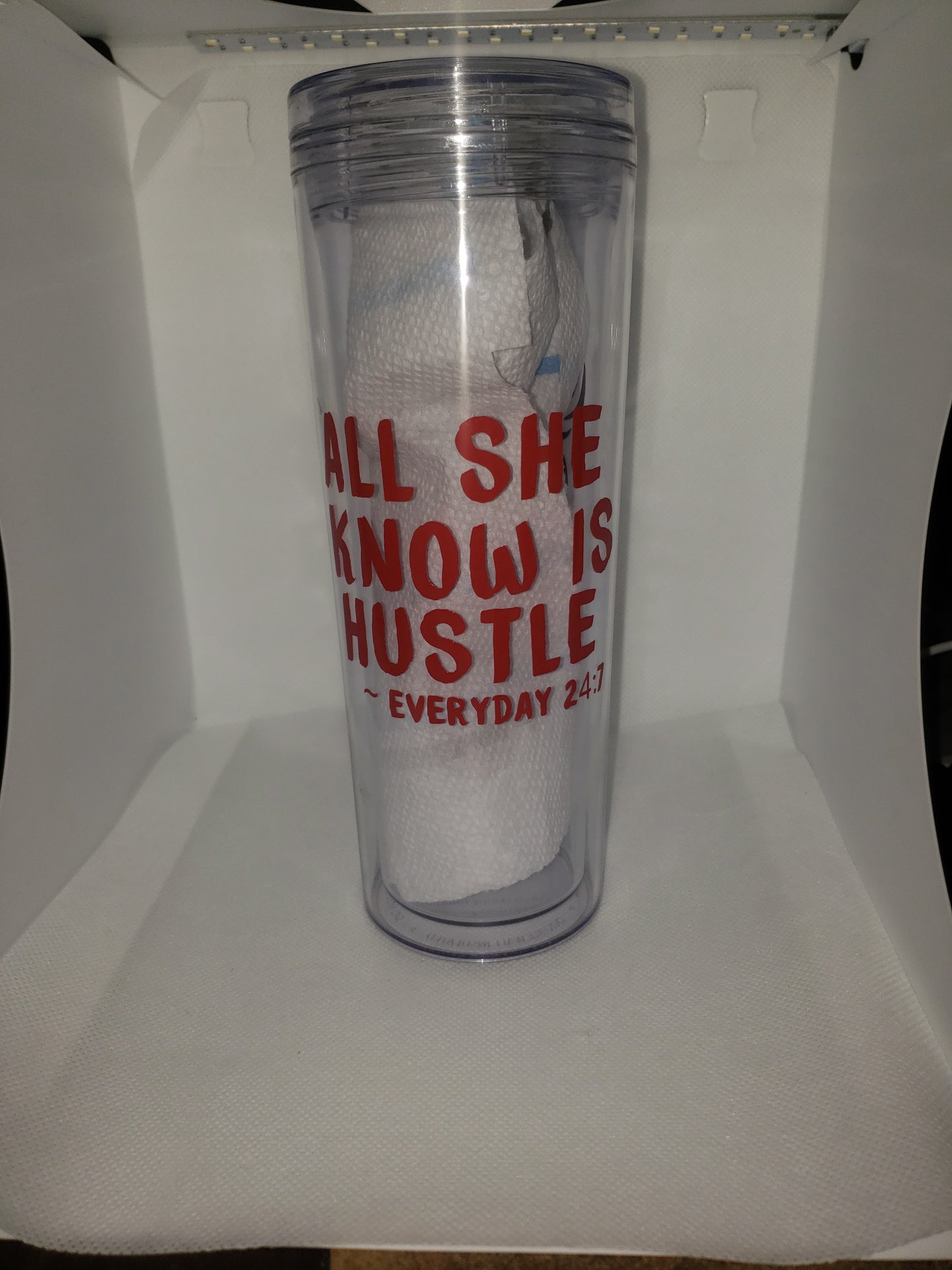 She Hustles