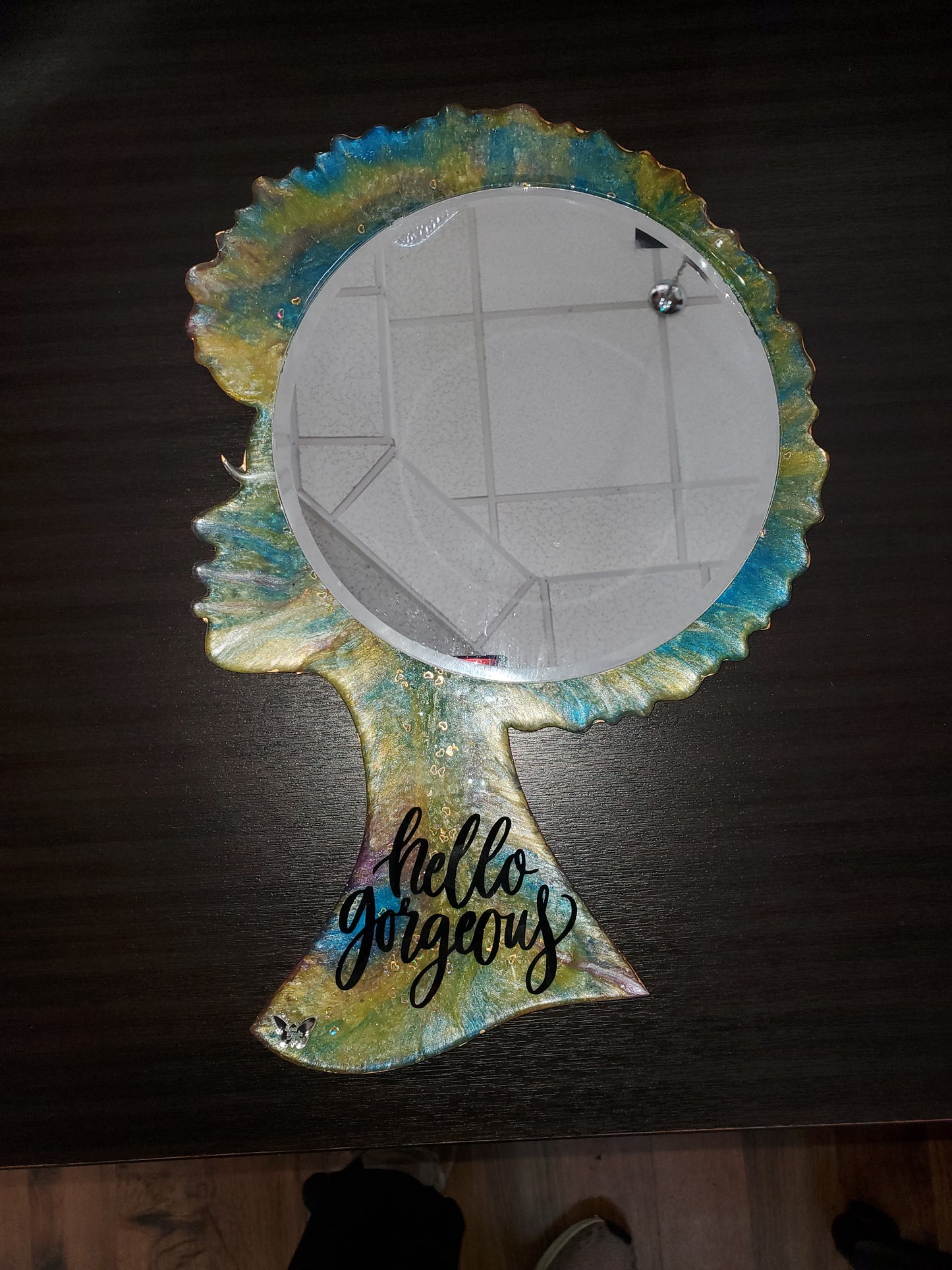 Dream Girl Mirror