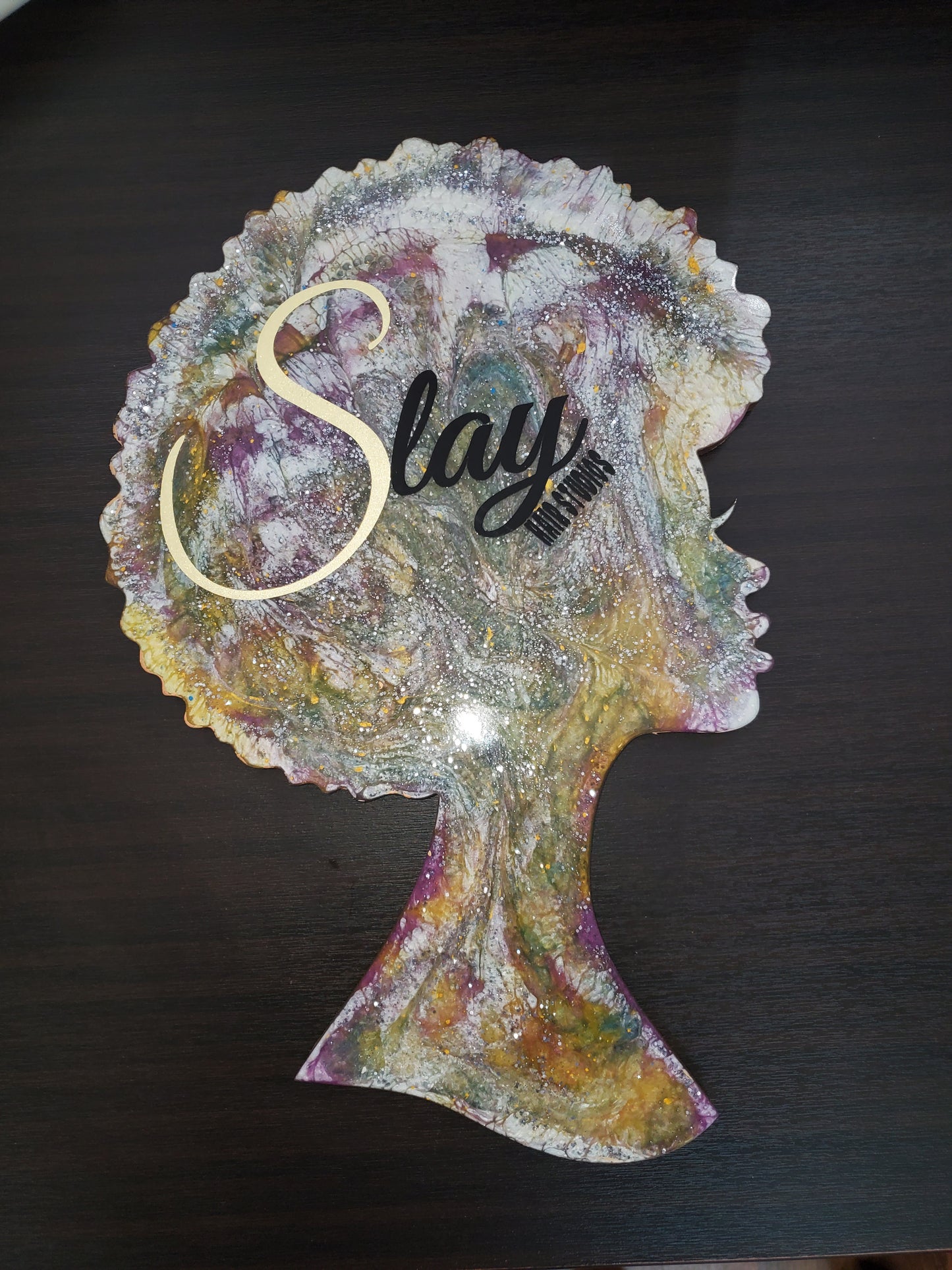 Dream Girl Mirror