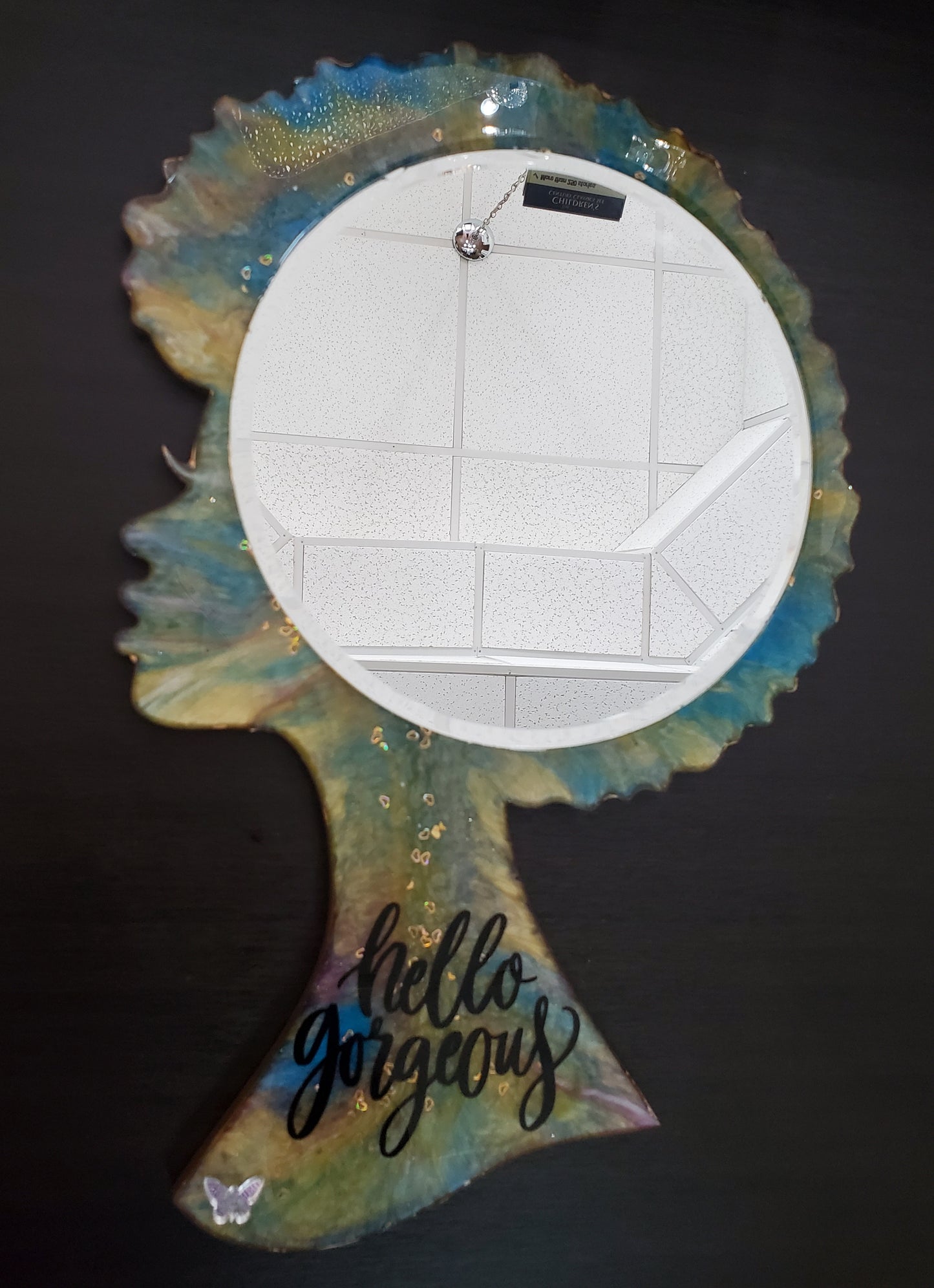 Dream Girl Mirror