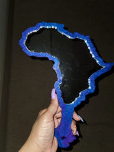 Load image into Gallery viewer, Muva Africa Mirror **Exclusive Design**