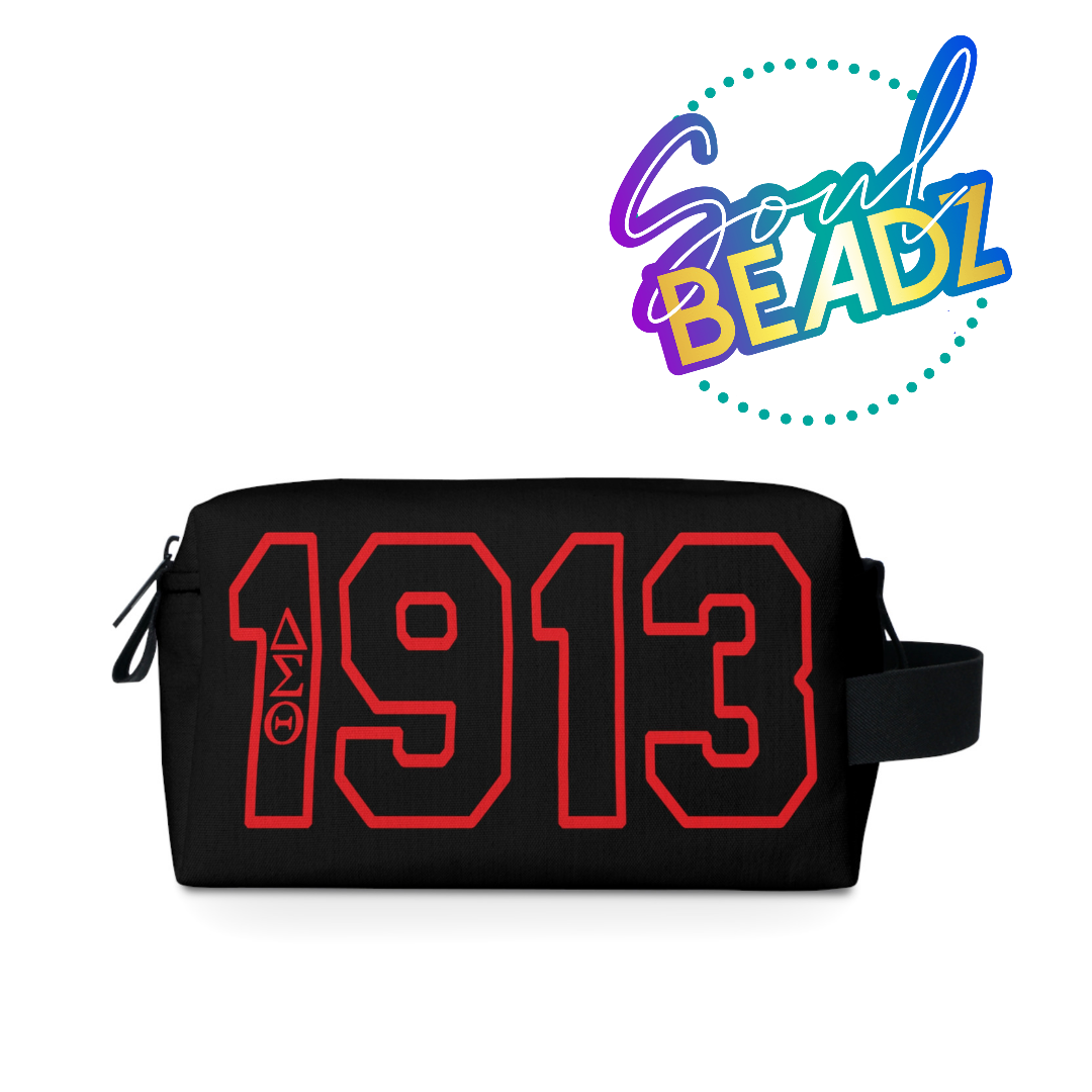 1913 Toiletry Bag