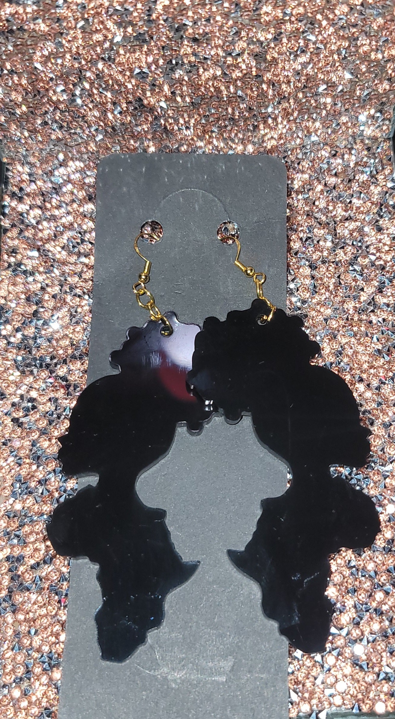 Lady Africa Earrings