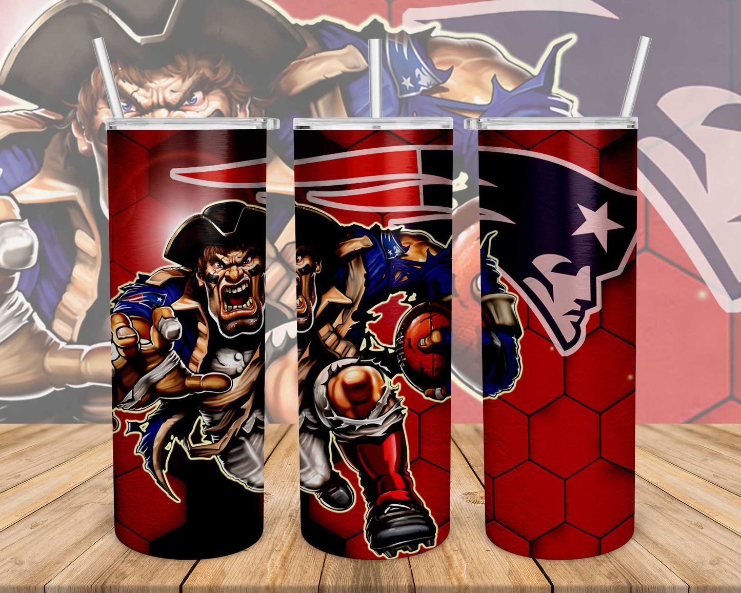 Sports Inspired Tumbler