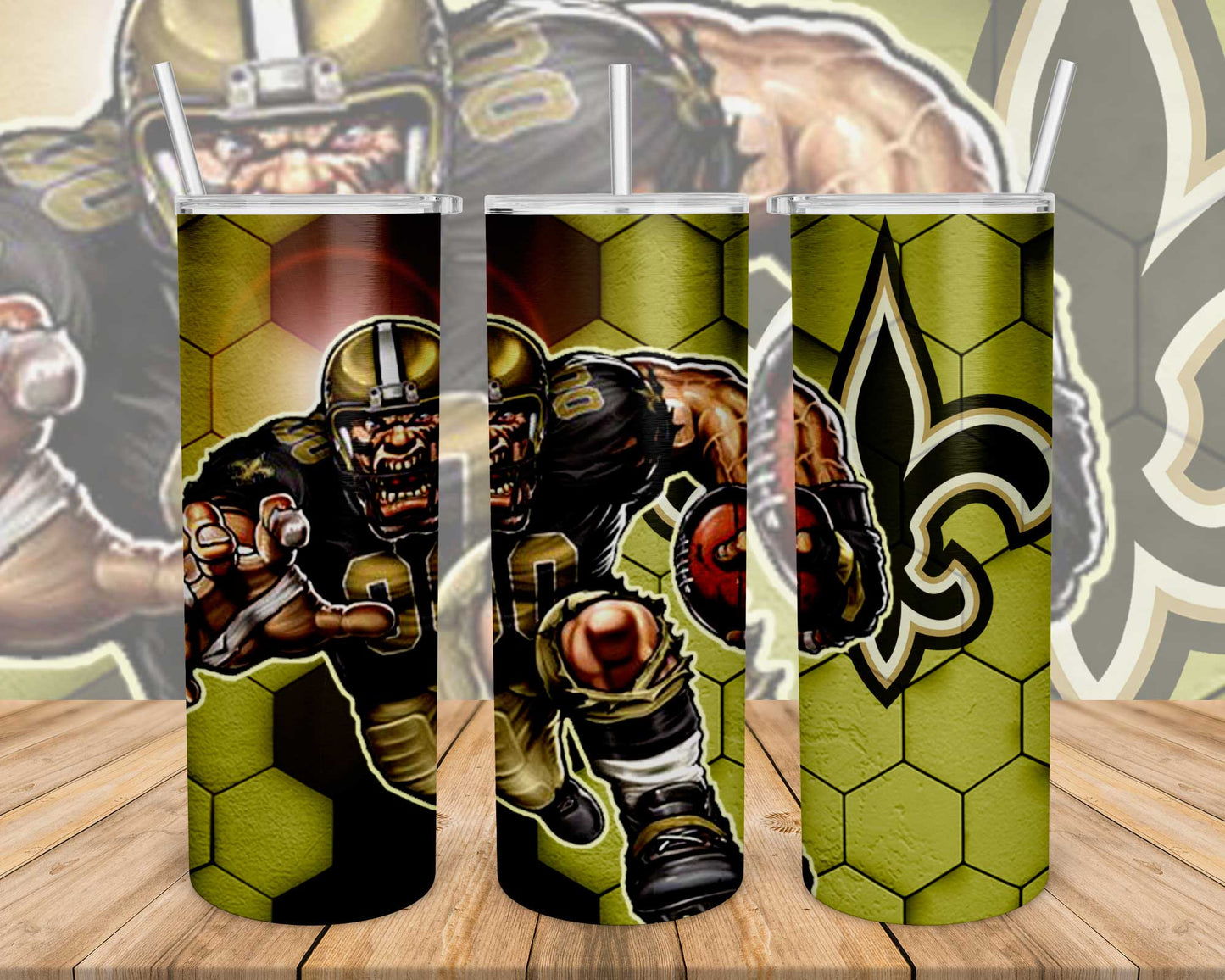 Sports Inspired Tumbler