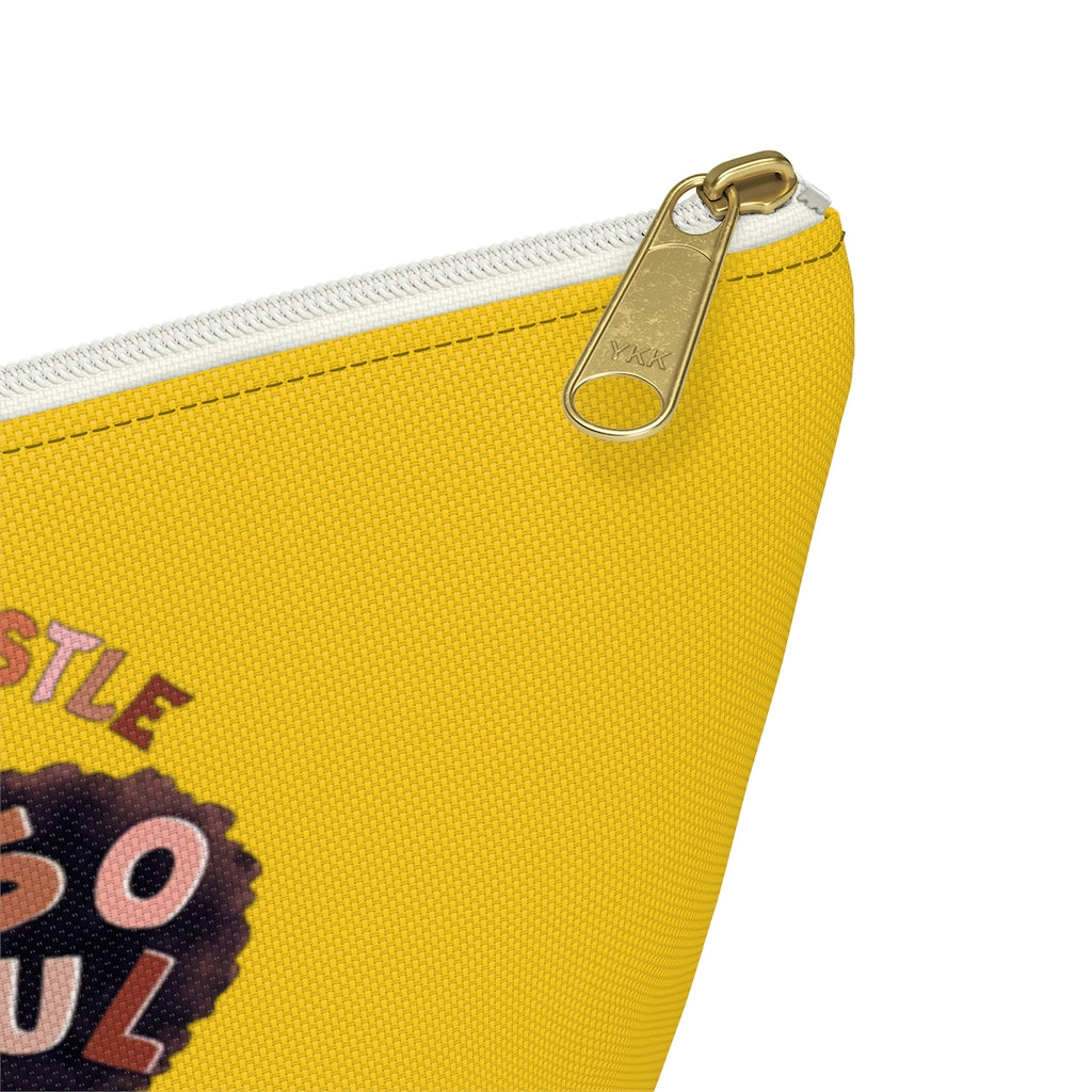 Dope Soul and Mad Hustle Accessories/Travel Pouch