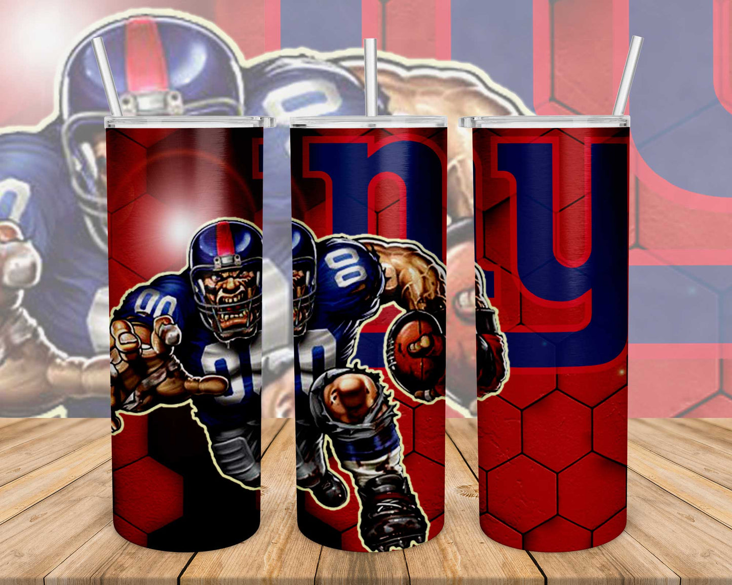 Sports Inspired Tumbler