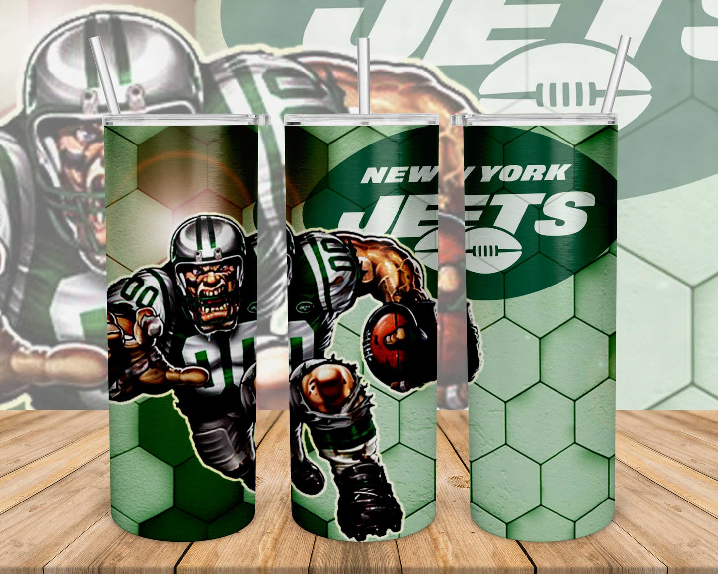 Sports Inspired Tumbler