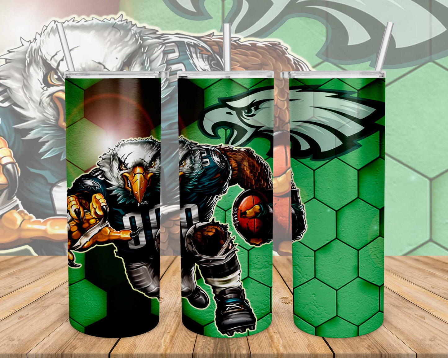 Sports Inspired Tumbler