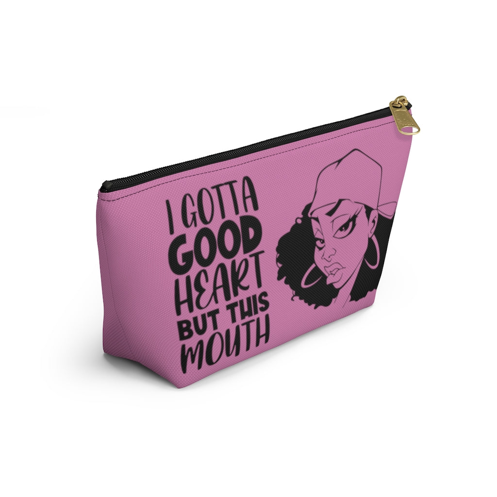 W.I.P. Accessory/Travel Pouch