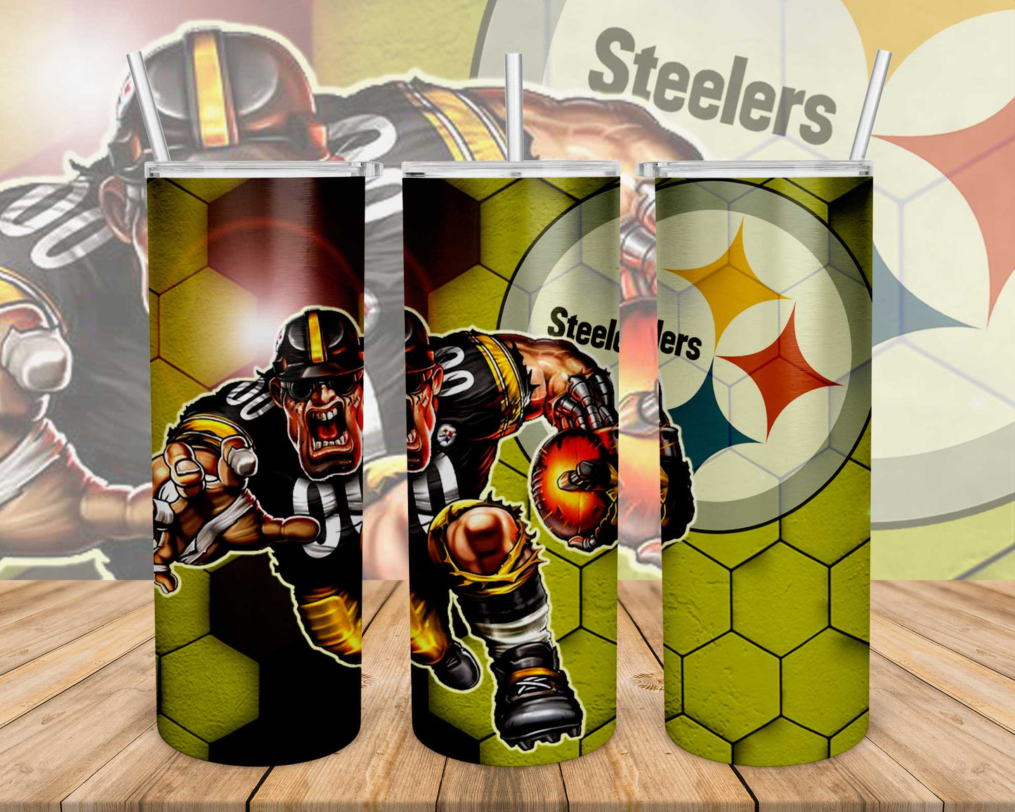 Sports Inspired Tumbler