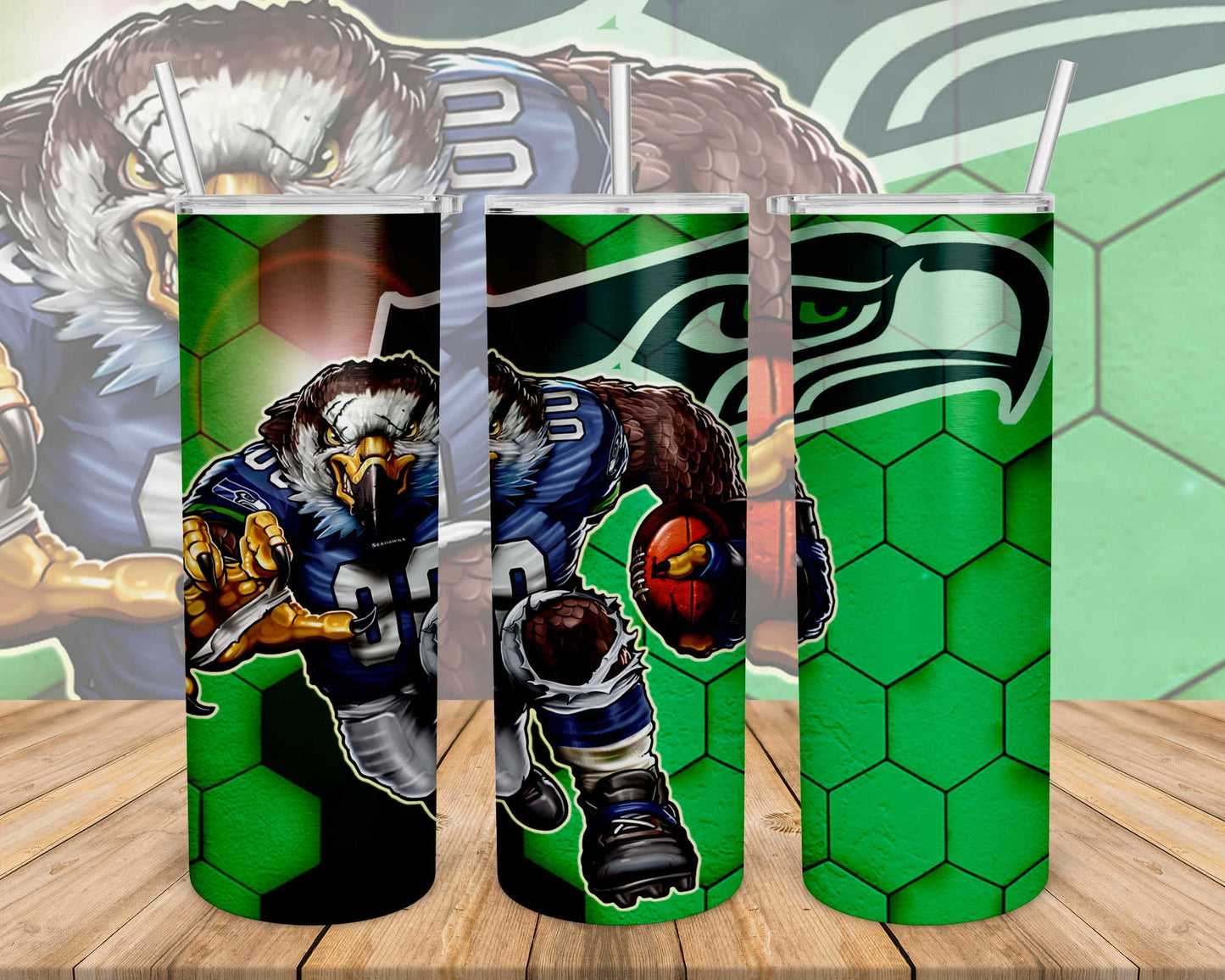Sports Inspired Tumbler