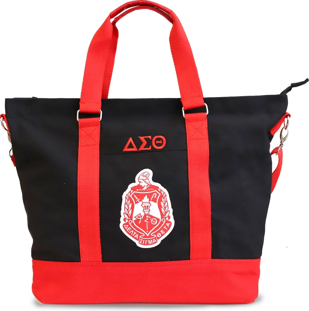 DST Signature Tote Bag