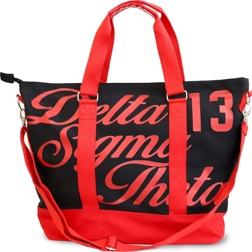 DST Signature Tote Bag