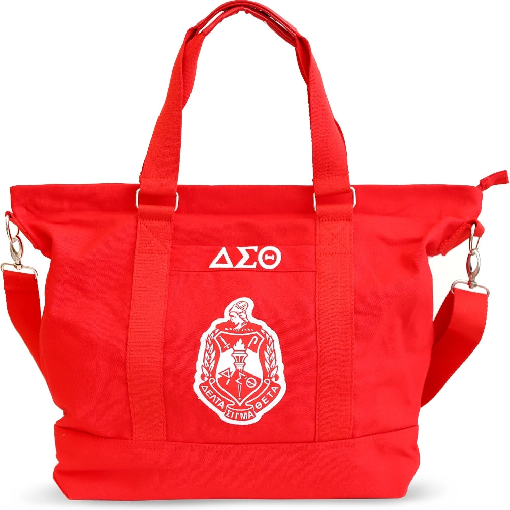 DST Signature Tote Bag