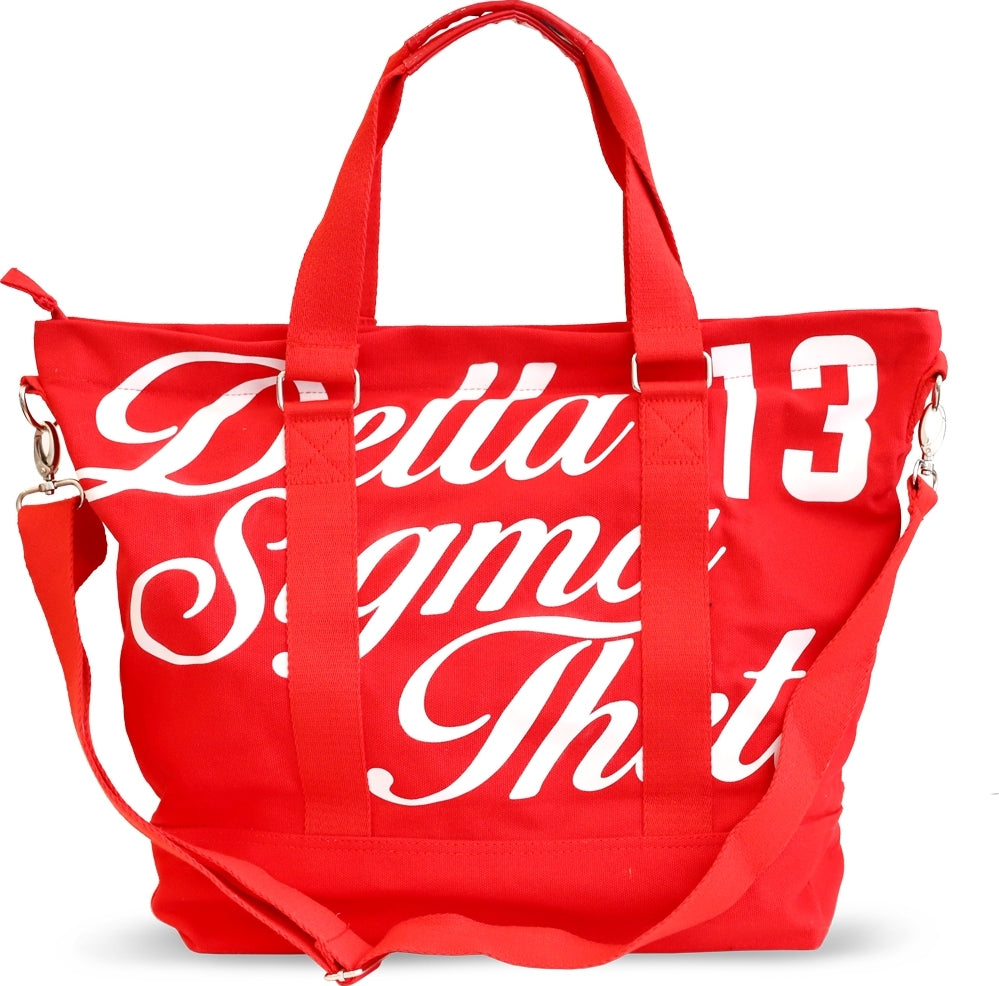 DST Signature Tote Bag