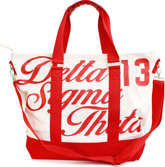 DST Signature Tote Bag
