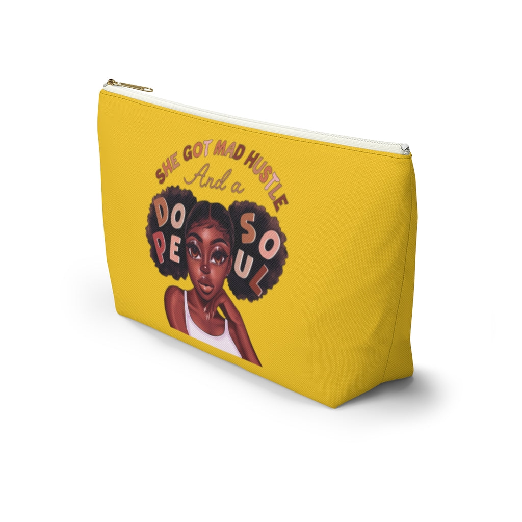 Dope Soul and Mad Hustle Accessories/Travel Pouch