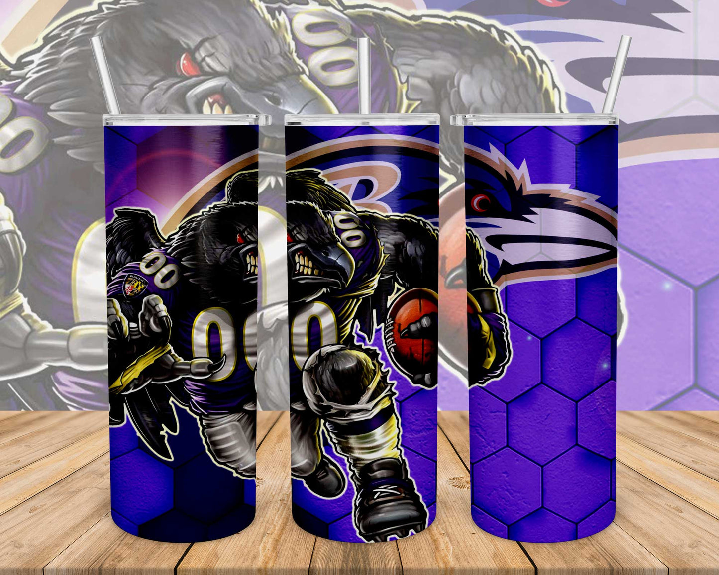 Sports Inspired Tumbler